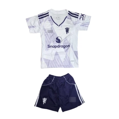 Manchester United 2024/2025 Away Jersey