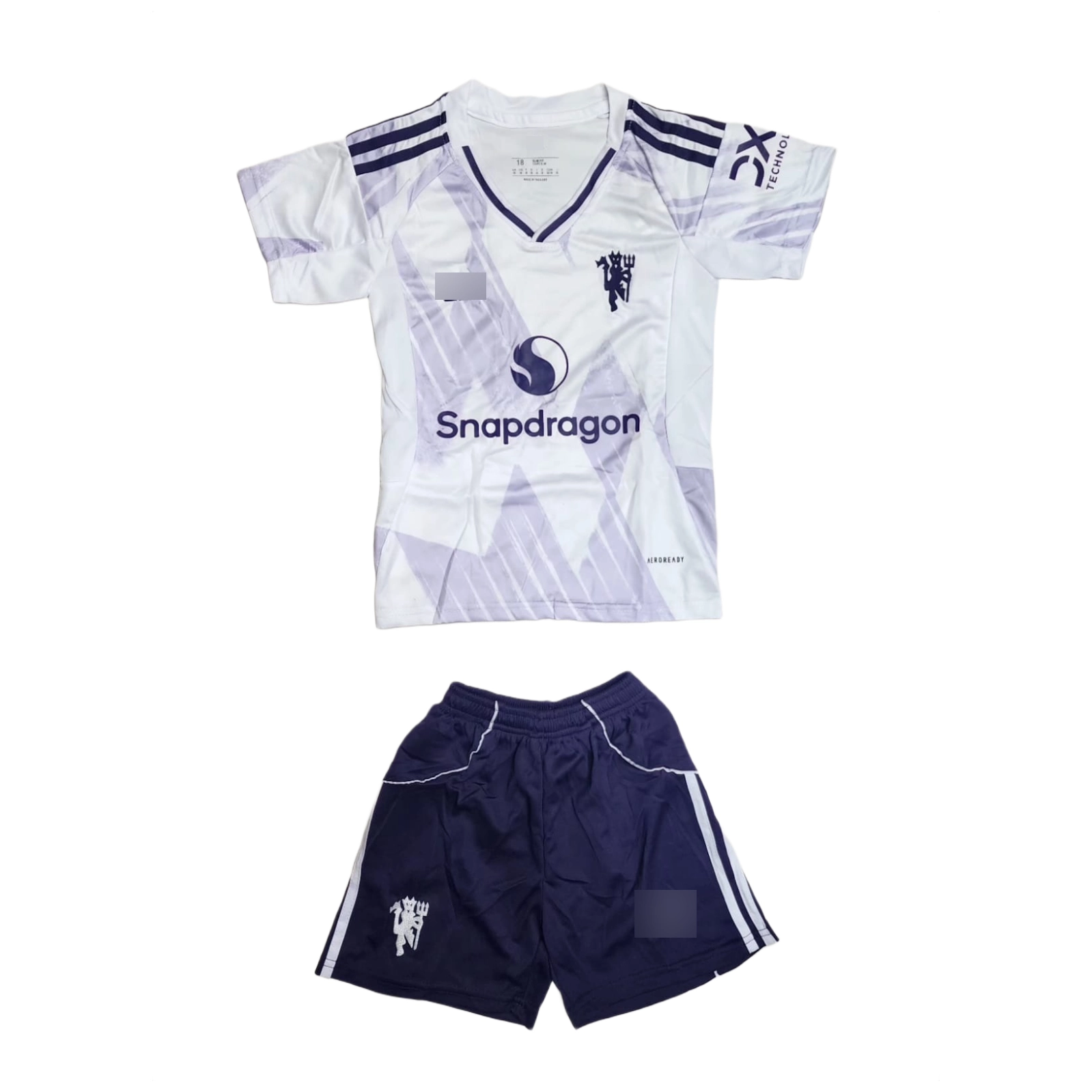 Manchester United 2024/2025 Away Jersey