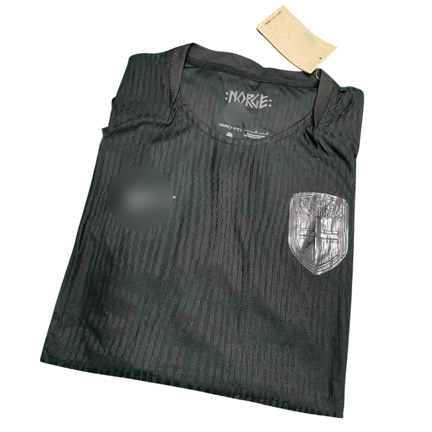 Norway Away World Cup 2026 Player Version Jersey - Image 2