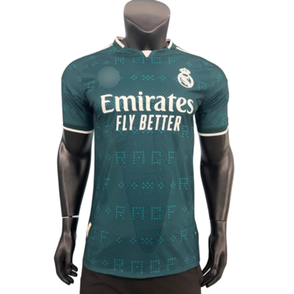 Real Madrid 2026-2027 Away (Player Version)