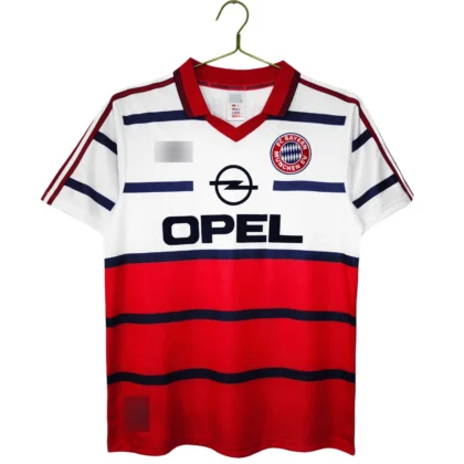 1998–2000 Bayern Munich Away Jersey