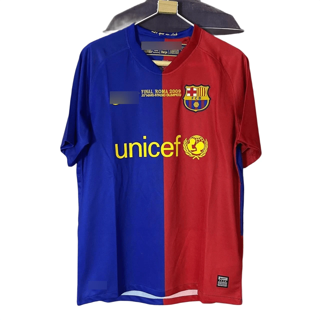 FC Barcelona 2008–09 Home Jersey