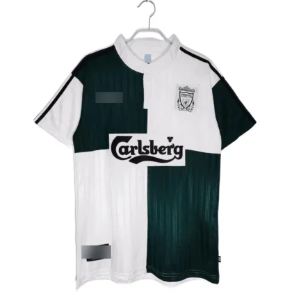 Liverpool F.C. 1995/96 Away Jersey