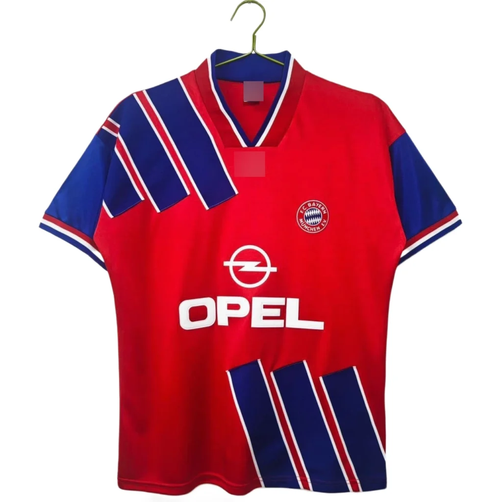 1993–95 Bayern Munich Home Jersey