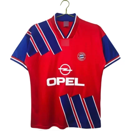 1993–95 Bayern Munich Home Jersey