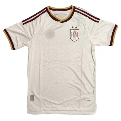 Spain Away Jersey