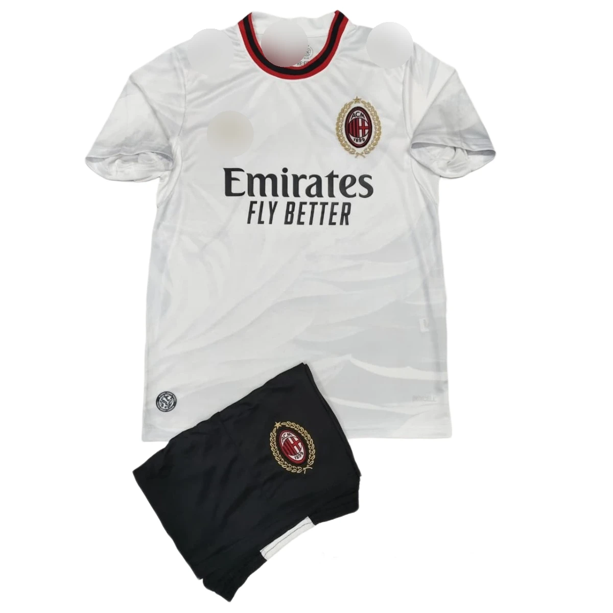 AC Milan Away Jersey