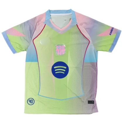 FC Barcelona 2025/26 Special Edition "Dreamwave" Jersey