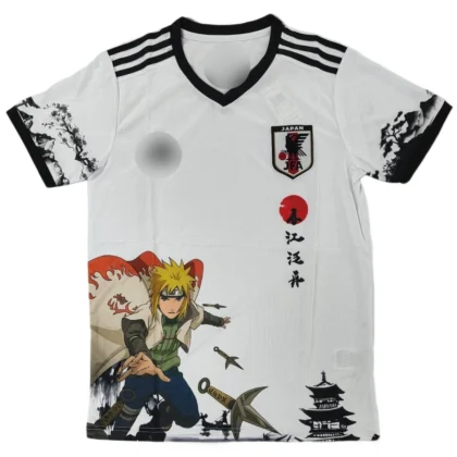Japan x Naruto Special Edition Jersey Jersey