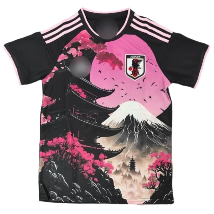 JAPAN 'MOUNT FUJI' SPECIAL EDITION JERSEY 25/26 Jersey