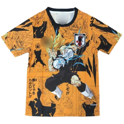 Japan x Vegeta Special Edition Jersey