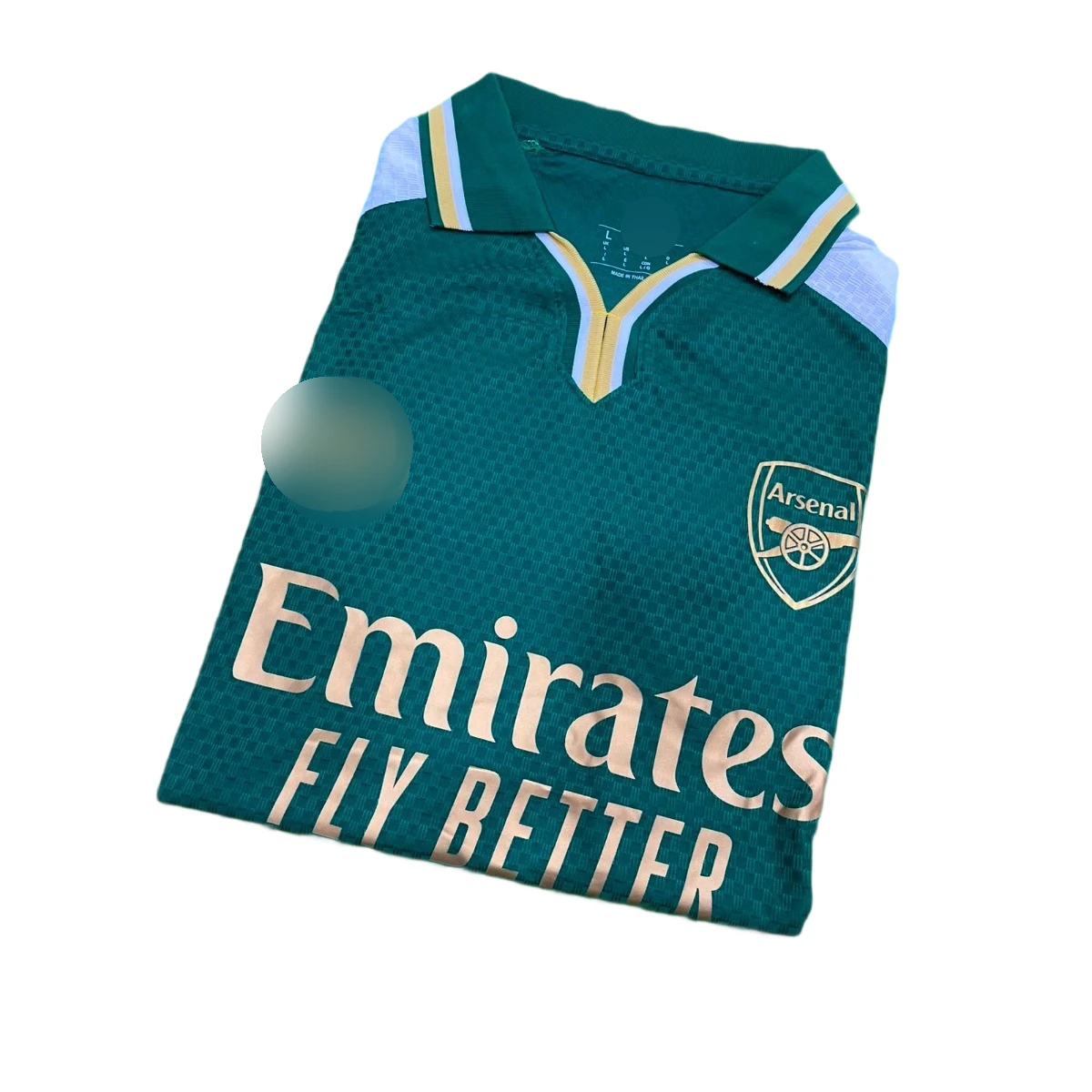 Arsenal special edition green (Player Version) - Image 2