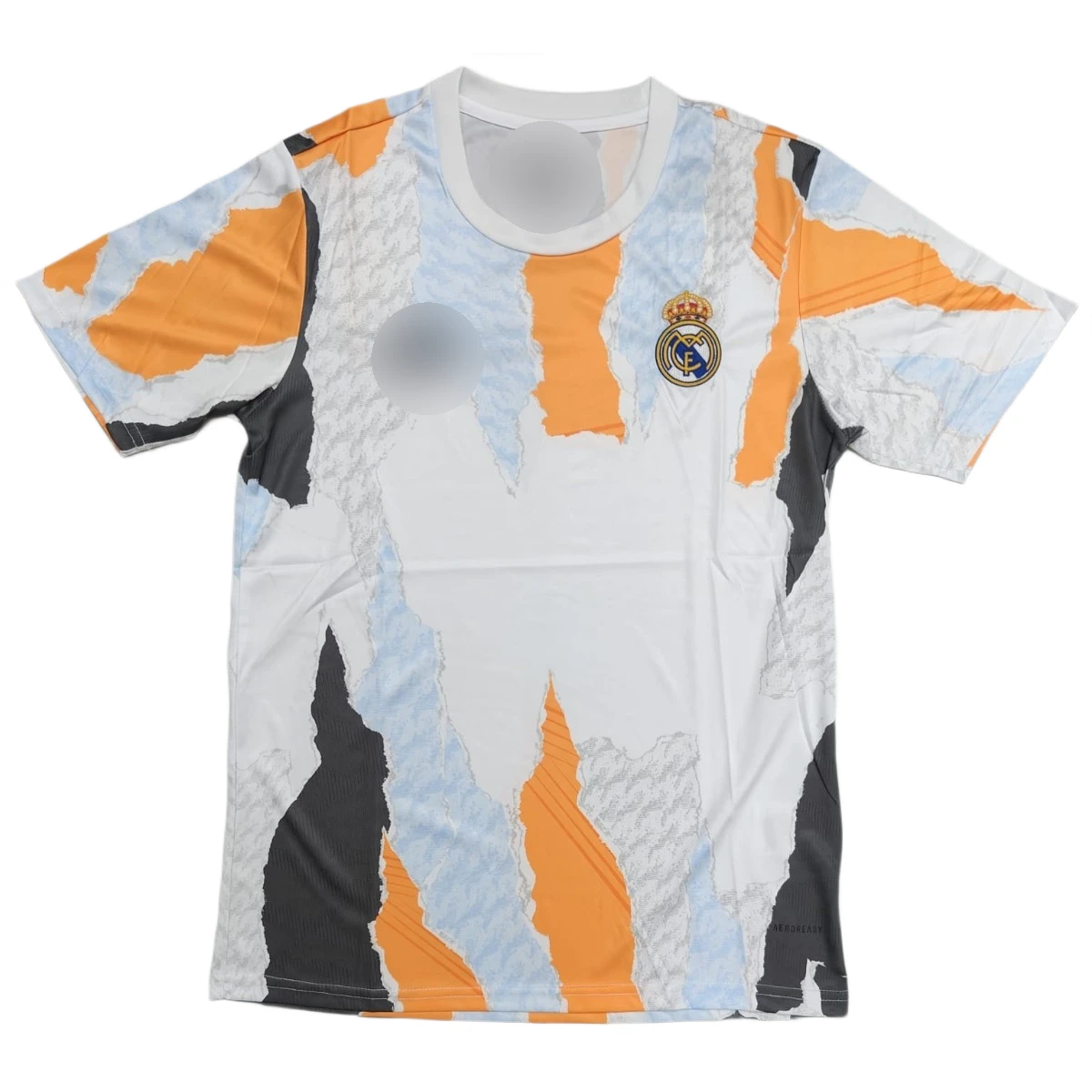 Real Madrid 24/25 Pre-Match Jersey Jersey