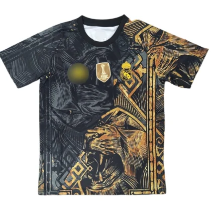 Real Madrid Golden Lion Special Edition Jersey