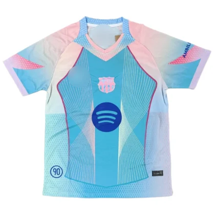 FC Barcelona 2025/26 special edition football jersey Jersey