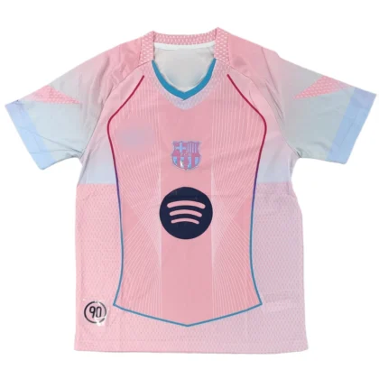 FC Barcelona 2025/26 Pink Special Edition Jersey