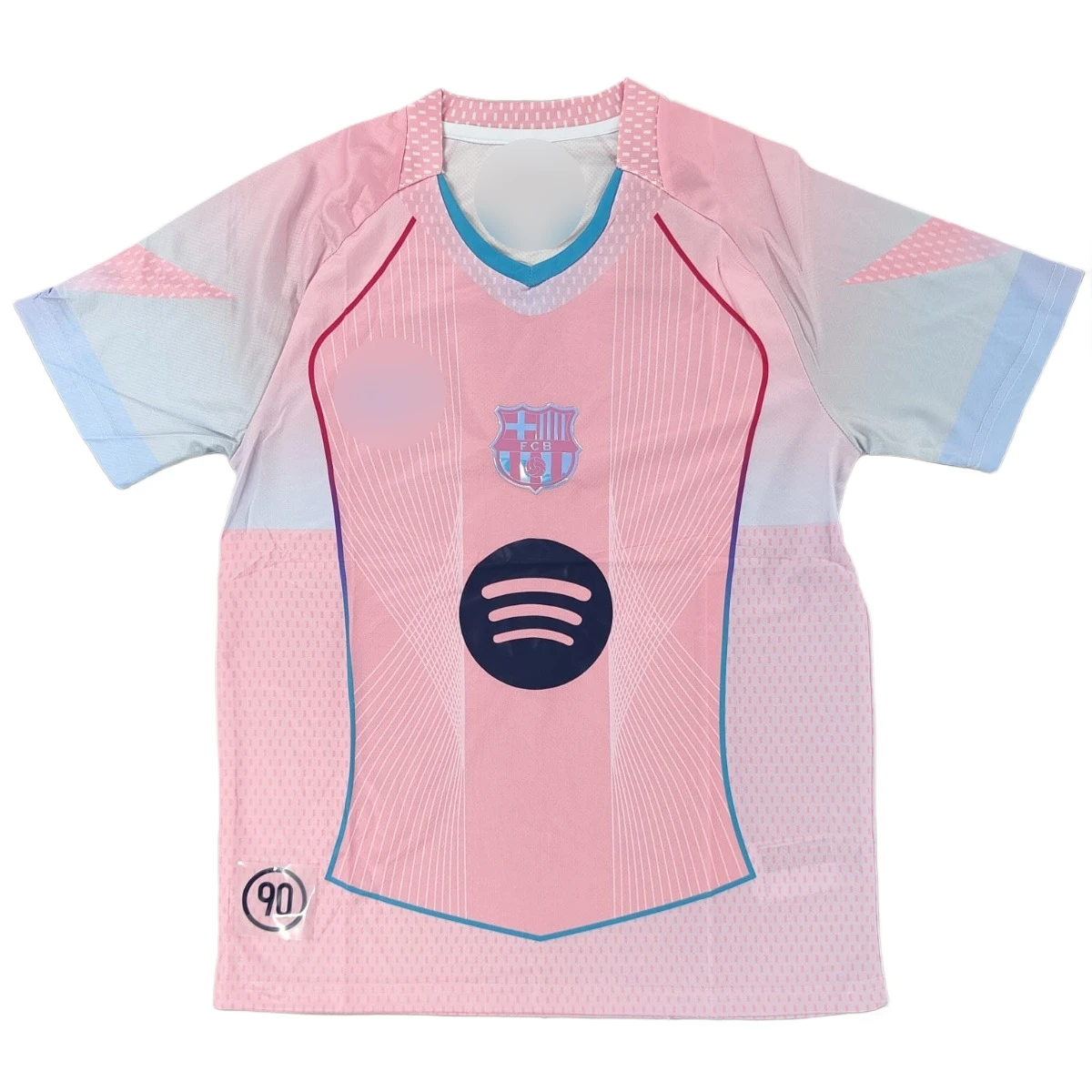 FC Barcelona 2025/26 Pink Special Edition Jersey