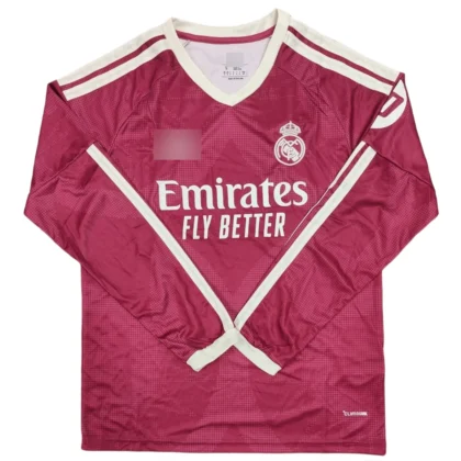 Real Madrid Third Jersey