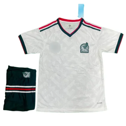 Mexico Away Jersey