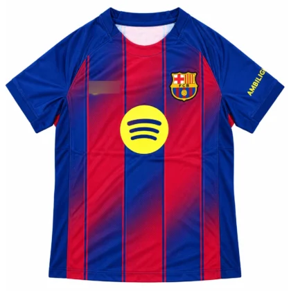 Barcelona Home Jersey