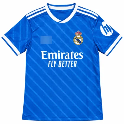 Real Madrid Third Jersey