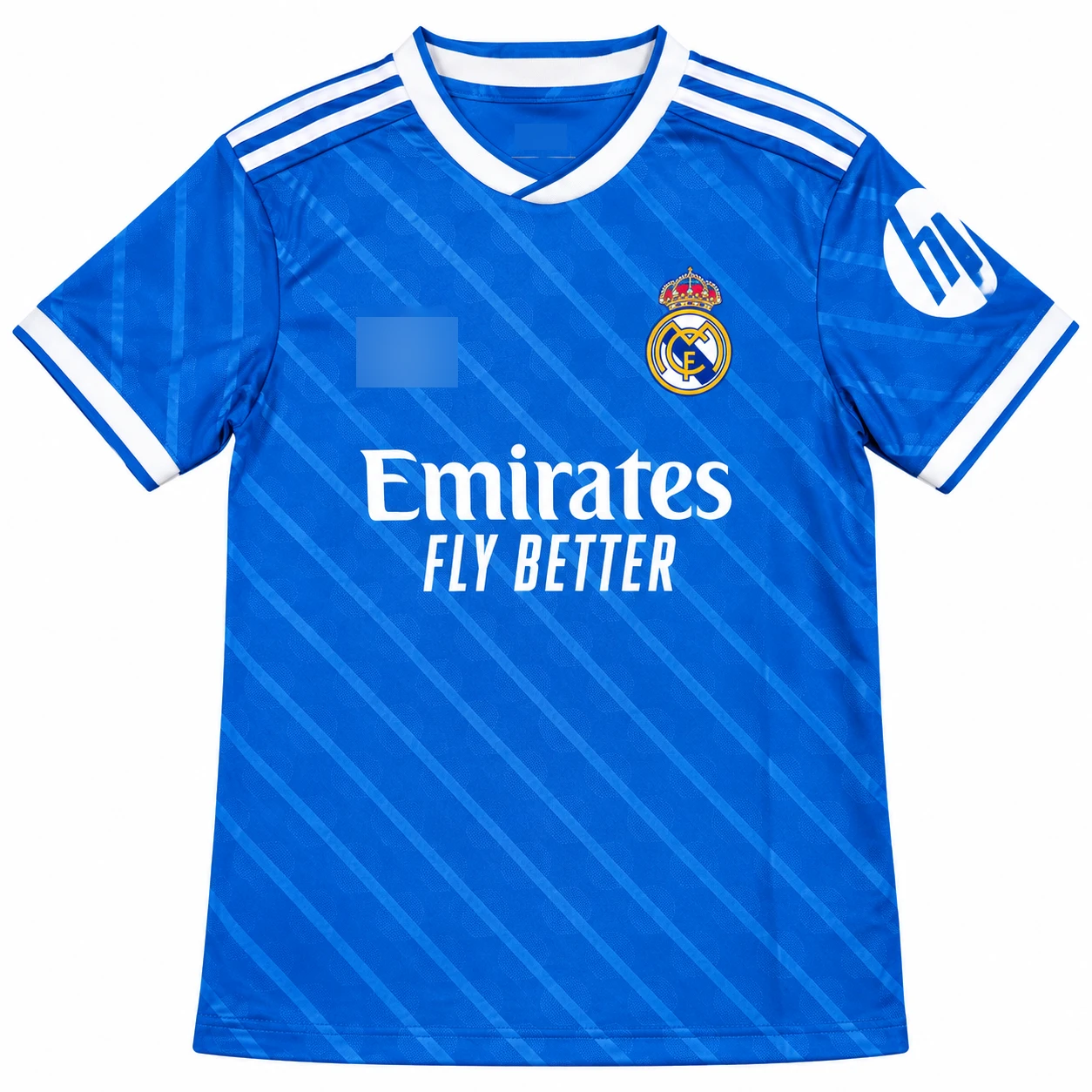 Real Madrid Third Jersey