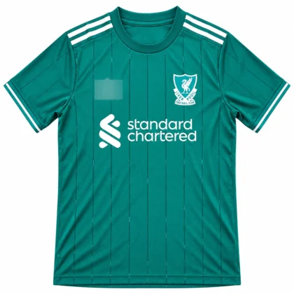 Liverpool FC 2025/26 Third Jersey