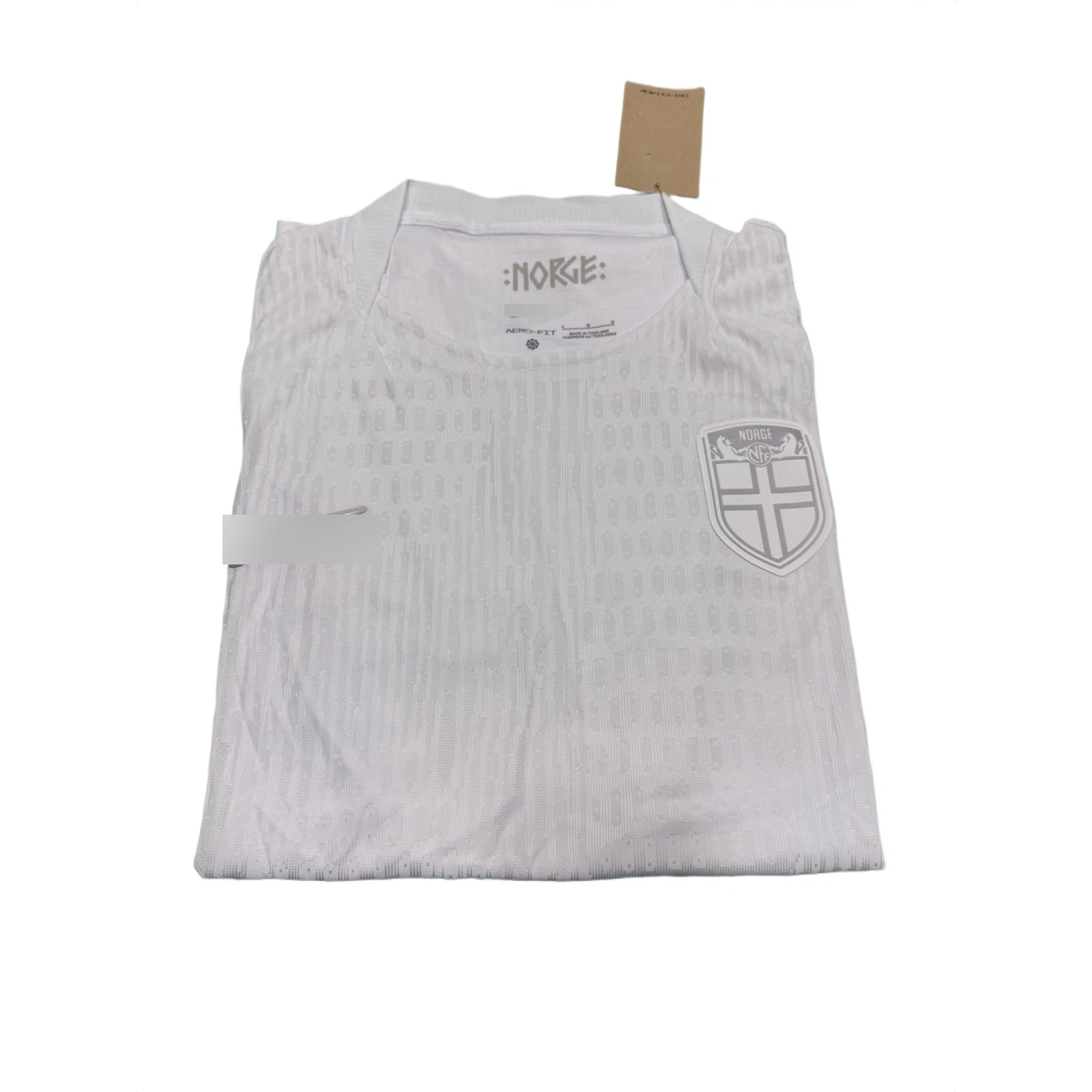 Norway Third Kit 2026 World Cup (Player Version) - Image 2
