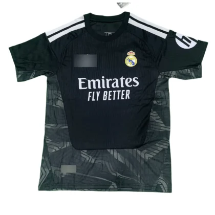 Real Madrid 2026/27 Goalkeeper Jersey