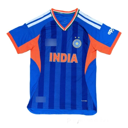 India T20 Cricket Jersey 2026 Jersey