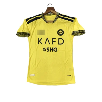Al-Nassr 26-27 Home Jersey