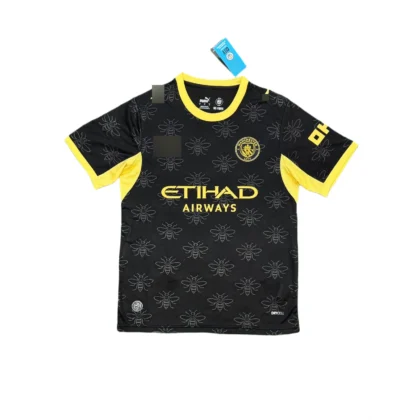 Manchester City Away Jersey