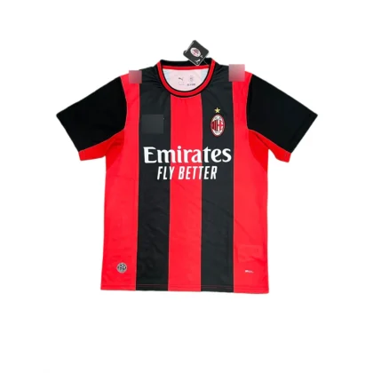Ac Milan Home Jersey
