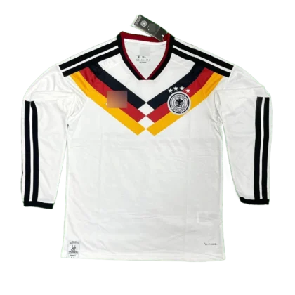 Germany Home Jersey