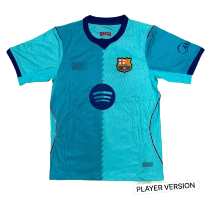 FC Barcelona Third Jersey