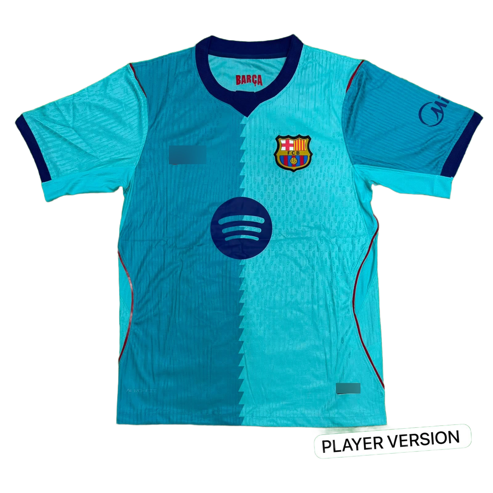 FC Barcelona Third Jersey