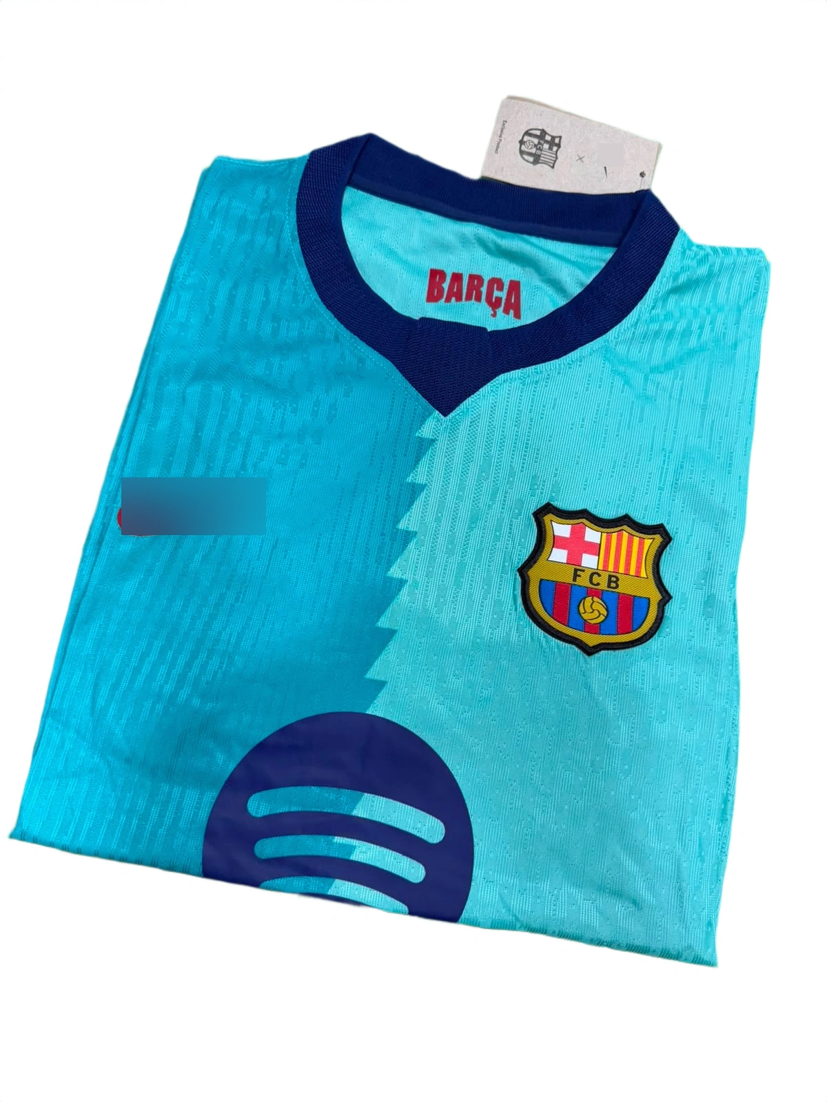 FC Barcelona third 2026/27 (Player Version) - Image 2