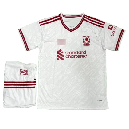 Liverpool FC Away Jersey