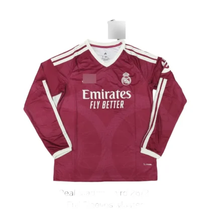 Real Madrid Third Jersey
