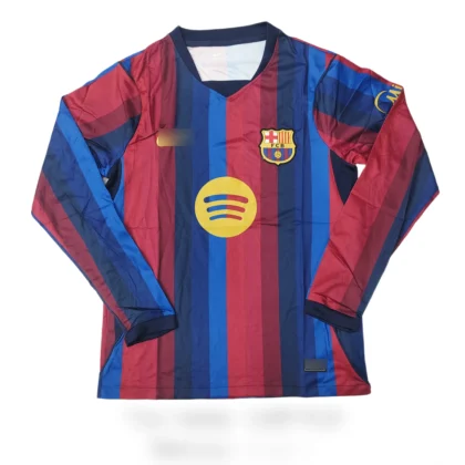 Barcelona Home Jersey
