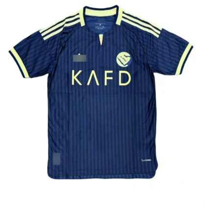 Al-Nassr FC Third Jersey