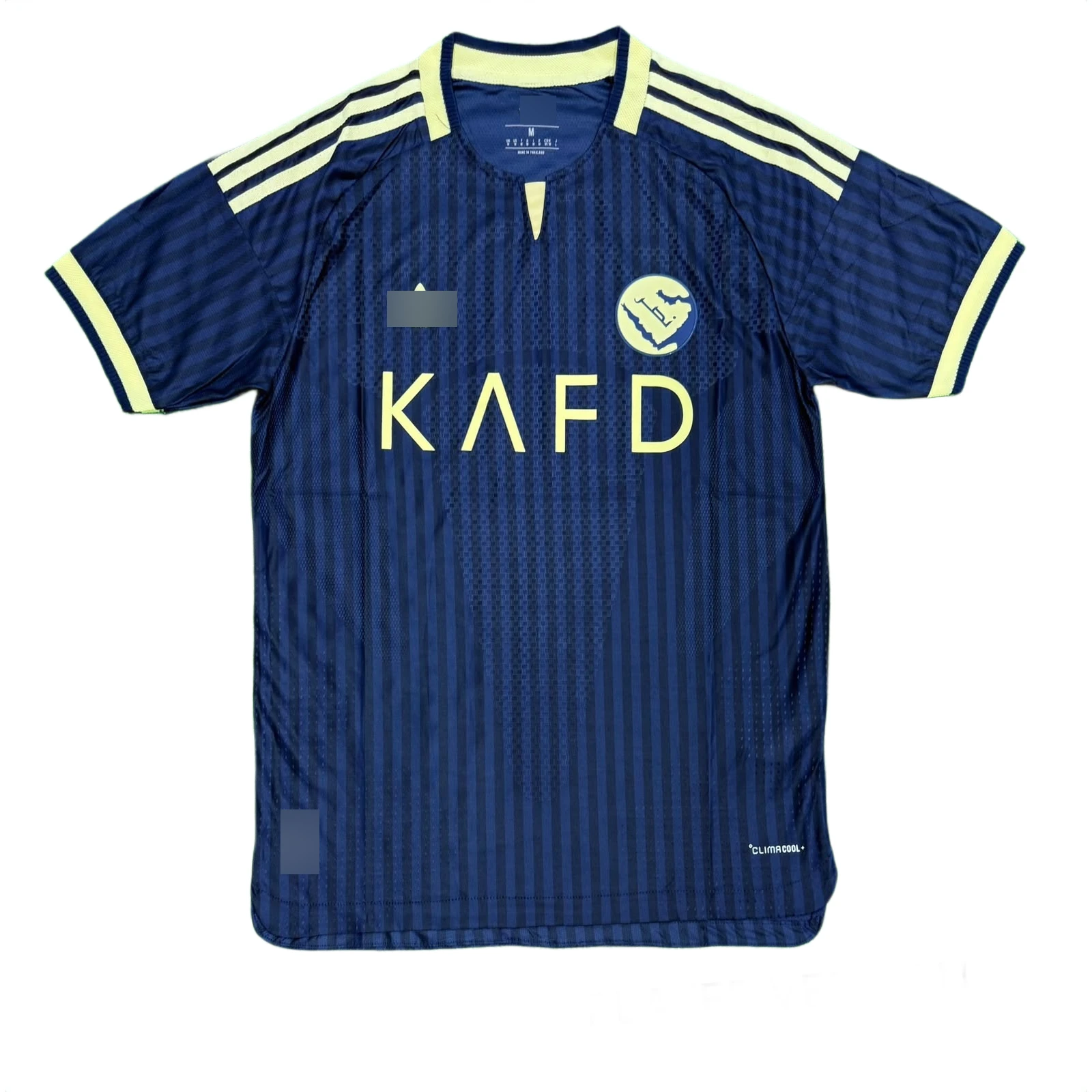 Al-Nassr FC Third Jersey