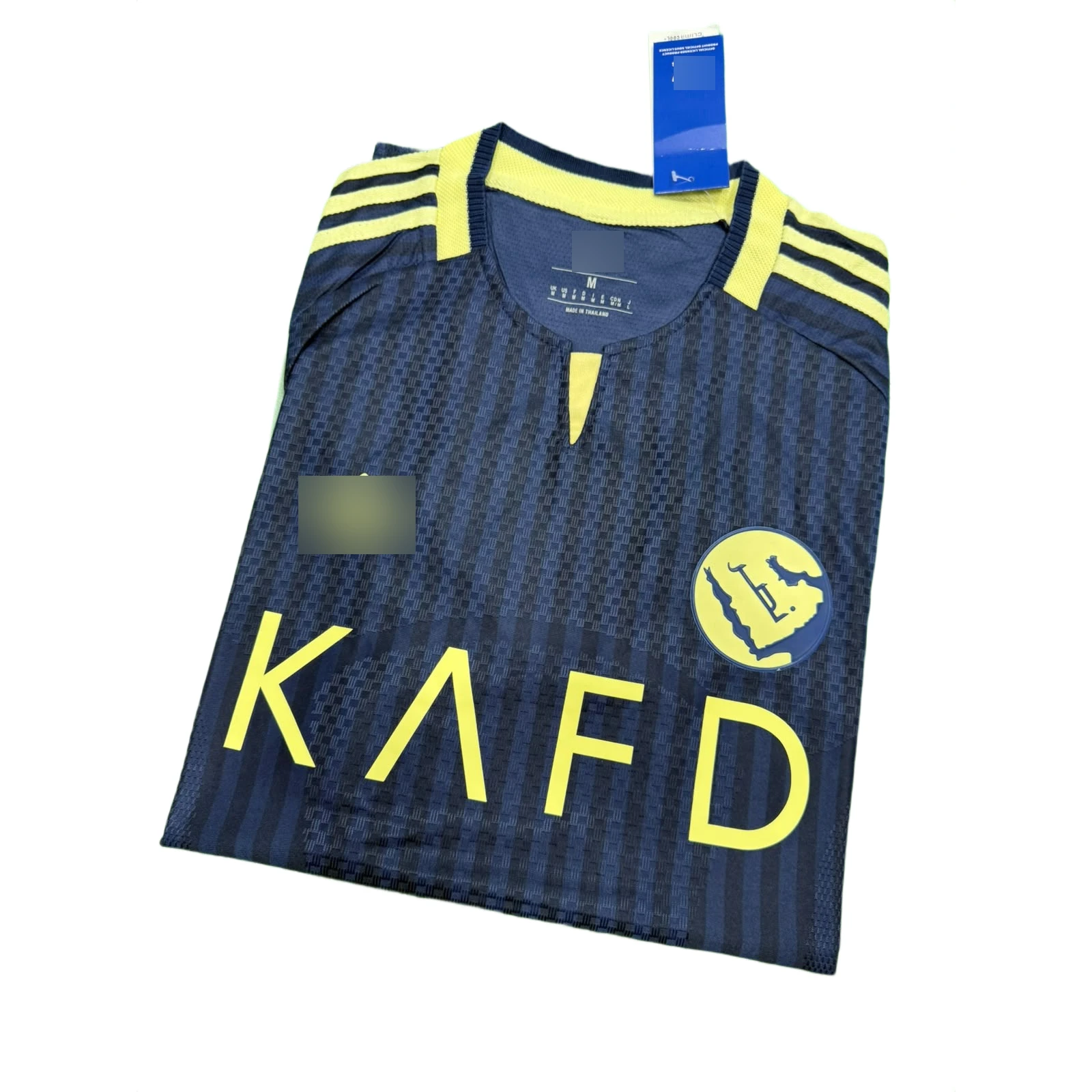 Al-Nassr FC Third 2026/27 (Player Version) - Image 2