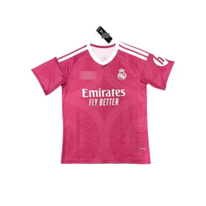 Real Madrid Third Jersey