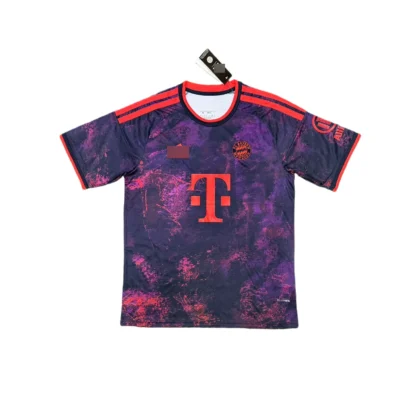 Bayern Munich 2026-27 Third Jersey