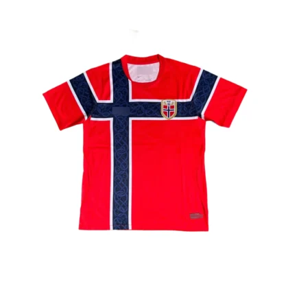 Norway 2026 World Cup Jersey