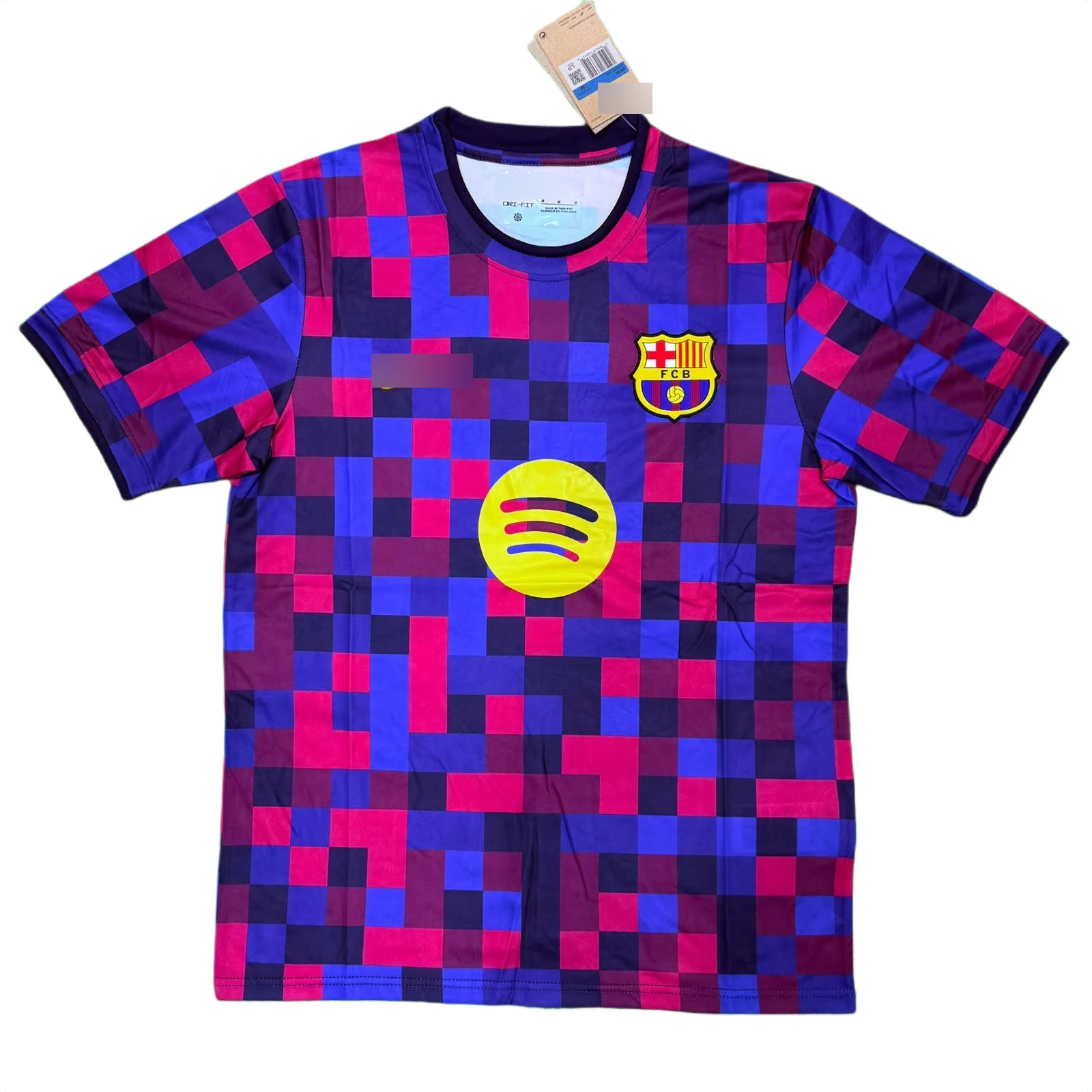 FC Barcelona 2026/27 Home Jersey