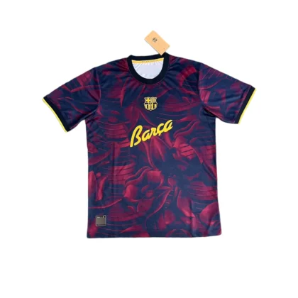 FC Barcelona 2026/27 Special Edition Floral Jersey