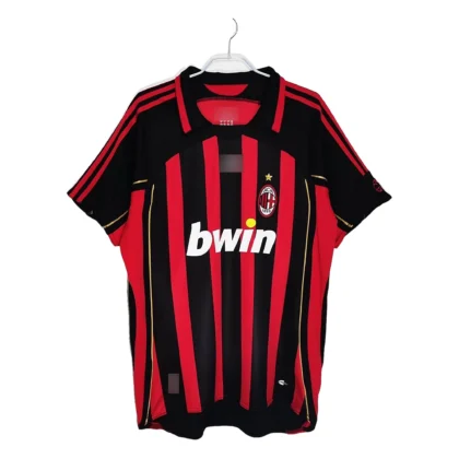 AC Milan 2006/07 Home Jersey