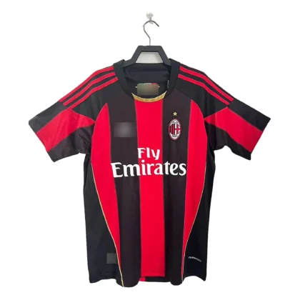 AC Milan 2010/11 Home Jersey